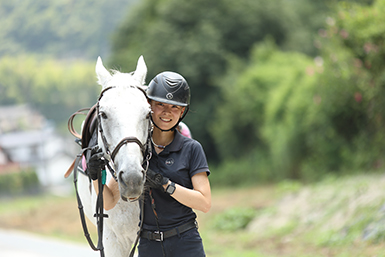 瀬野川乗馬クラブについて