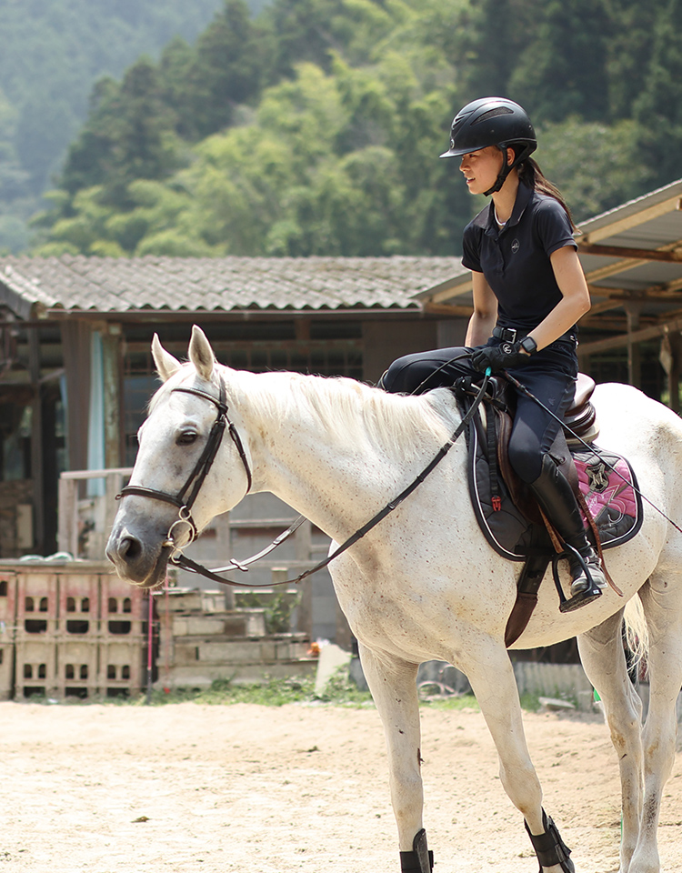 瀬野川乗馬クラブ